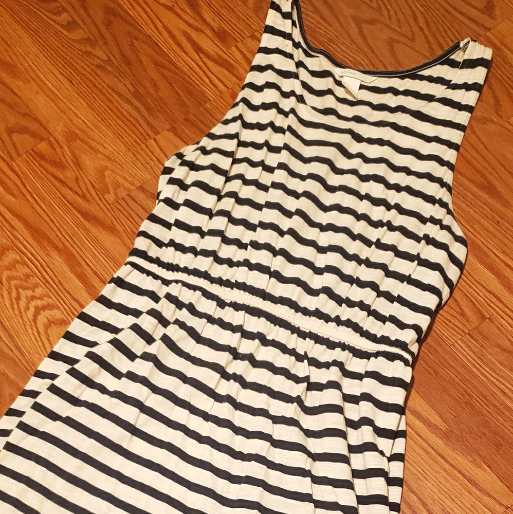 Striped Dress